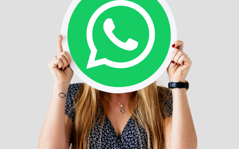Como transformar visitantes em clientes: O poder do botão flutuante do WhatsApp