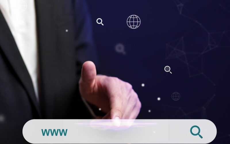 Como escolher o melhor domínio para seu site profissional em 2026