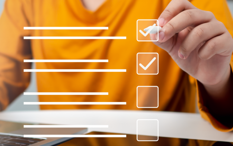 O que não pode faltar em um site profissional (Checklist de Conteúdo)