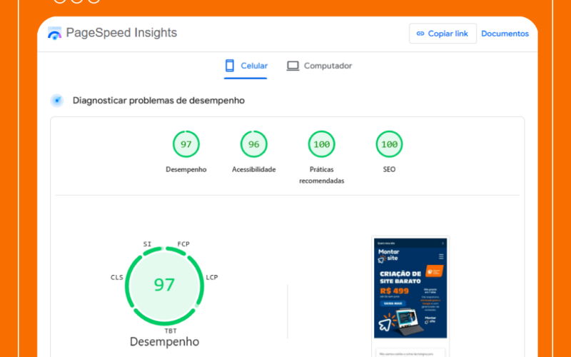 Por que a velocidade do seu site afeta diretamente suas vendas no WhatsApp